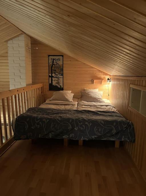 Lapland Cabin Levi คิตติลา ภายนอก รูปภาพ