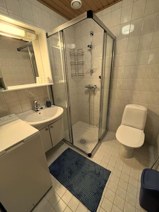 Lapland Cabin Levi คิตติลา ภายนอก รูปภาพ
