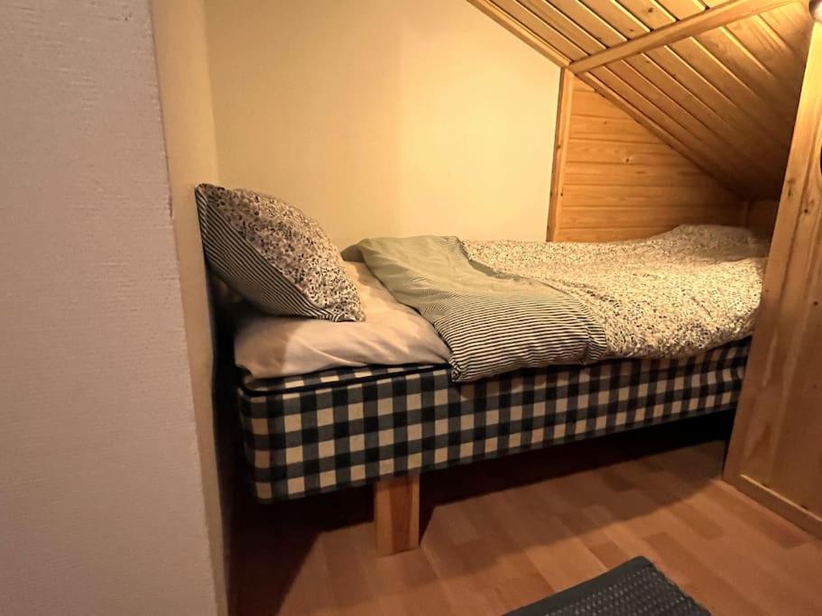 Lapland Cabin Levi คิตติลา ภายนอก รูปภาพ